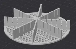 Home Decorations & Ornaments STL Download - Überwässerungschutz für Pflanzenby MrFirewall