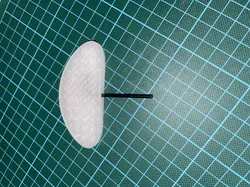 Imbus (2,5mm) Handle