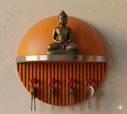 Key Holder – Modern Wall Mounted Key Organizer