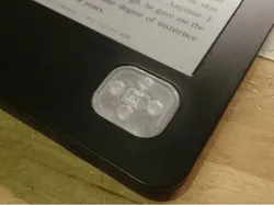 Kobo N647 Button Cover