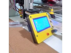 LCD Display Full Graphic Smart Controller Case