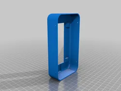 LCD DISPLAY Housing 204