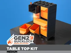 (LEGACY - OLD) GEN2-QL Table Top Kit - Medium
