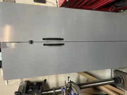 LONG HANDLE 9INCH (228.6MM)