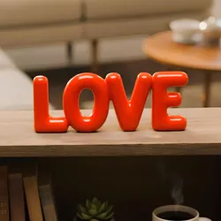 LOVE – Modern Decor Glossy Edition
