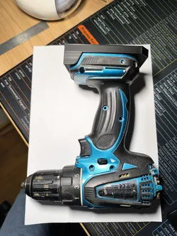 Makita 18Volt Maschinen Halterung