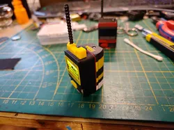 Meshtastic  MICRO node "Bumblebee"