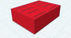 Micro SD card Holder