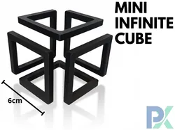 Mini Infinite Cube