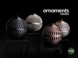 ornaments • xmas 2025
