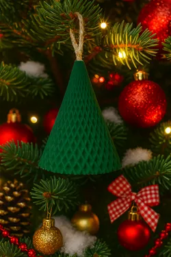 Pine Tree Decor 8