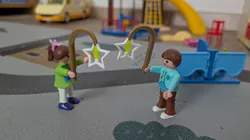Playmobil Laterne Lantern