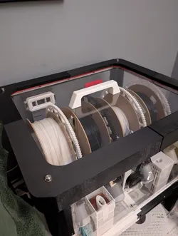 Python AMS Lid