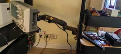 Raskog vesa arm mount