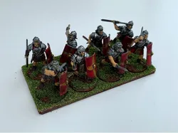 Sabot for 8 x uk 1 penny bases