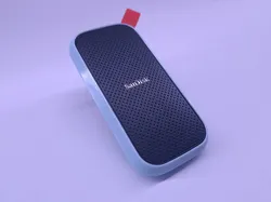 SanDisk Portable SSD Case