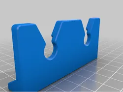 Screwdriver Wall Mount