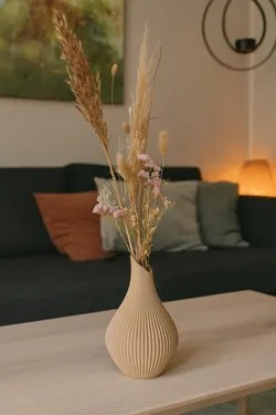 Shizuku Japandi Vase