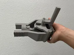 Single Piston Engine - Fully Printed Buildable Kit (With Printed Screwdriver!)