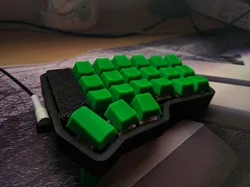 SkTx Keycaps / Corne Keycaps (MX)