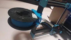 Sovol SV06 Ball bearing spool holder.