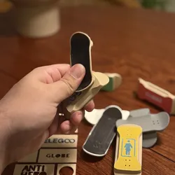 SpinDeck Fidget - KickFlip Magnetic Fidget