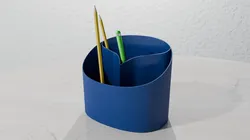 Stationery & Learning Tools STL Download - Pen holder / organizer Mazdaby AndyImp