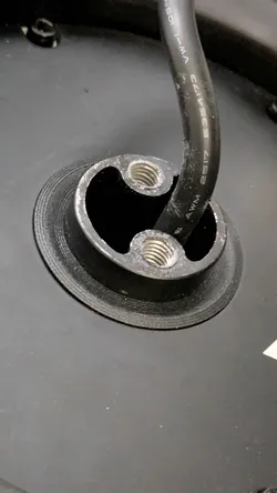 SuperFlux MK3 Bearing Seals - Simple Print