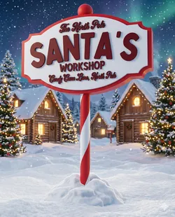The North Pole