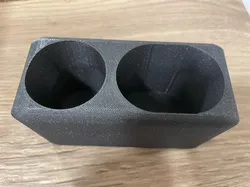 Toothbrush holder a toothpaste holder