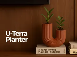 U-Terra Planter