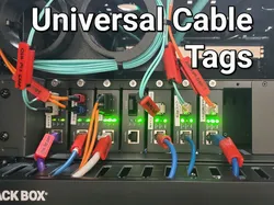 Universal Cable Tags