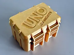 UNO No Mercy – Rugged Edition Storage Box (Remix)