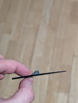 Useful quick print 40mm scraper