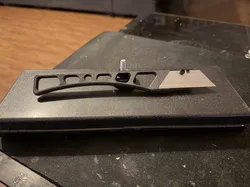 Utility Knife Handle