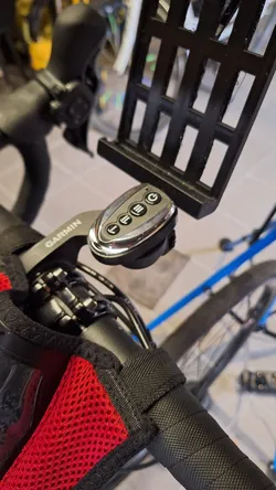 Vacmaster Cardio54 Remote mount for Garmin