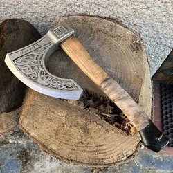 Viking axe