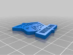 Virtus.pro keychain