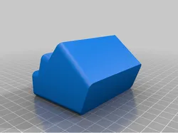 Wall Mounted Parts Pot