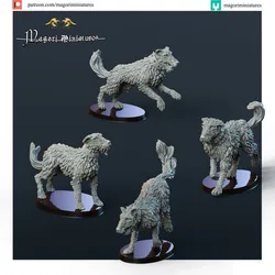 Wolfhounds