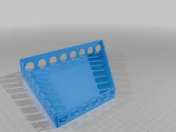 Wrench Organizers Duratech