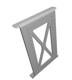 15x 2.5" Drive cage