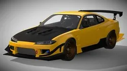 2013 Garage Mak Nissan Silvia S15