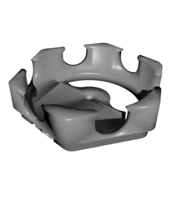 Alternator Tile Remix, Washerless and All M3 Screws
