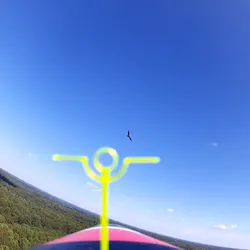 attitude indicator for fpv