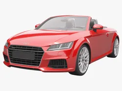 Audi TT Roadster