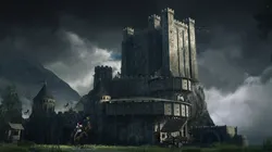 Basic Medieval Castle Pack  3D model