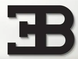Bugatti Logo Silhouette