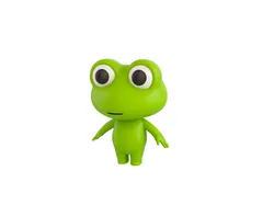 Character172 Rigged Frog