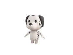 Character209 Dalmatian Dog